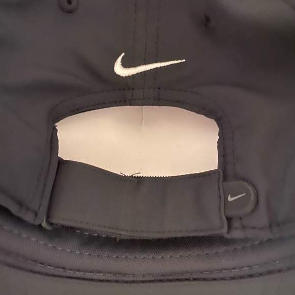 Nike Legacy 91 1 Size unisex black Hat - Picture 3 of 6